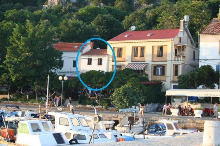 Kuca Sa Pogledom Na More- Paula Baška Buitenkant foto